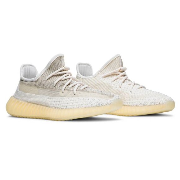 ADIDAS YEEZY BOOST 350 V2 - NATURAL - Limited Edition - Picture 4 of 5